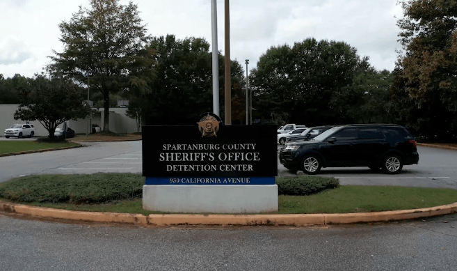 Spartanburg County Detention Center South Carolina